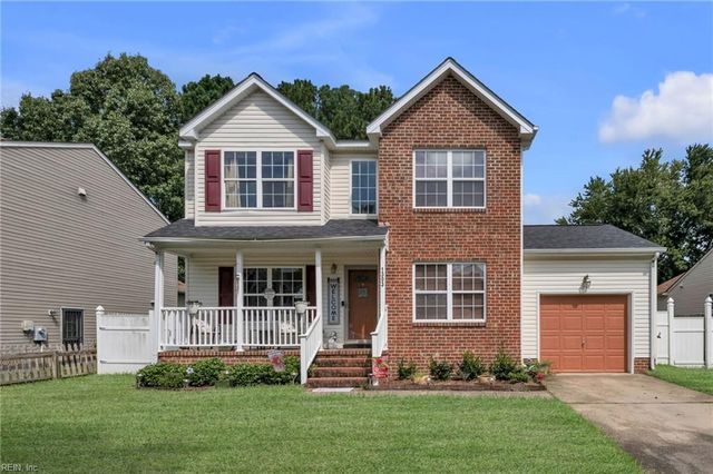 1303 Wolftrap CT, Newport News, VA 23605