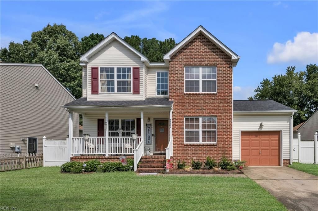 1303 Wolftrap CT, Newport News, VA 23605