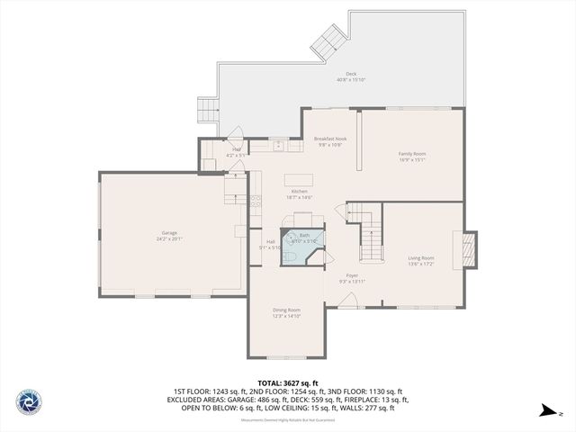 13 Stoneybrook Rd, Charlton, MA 01507