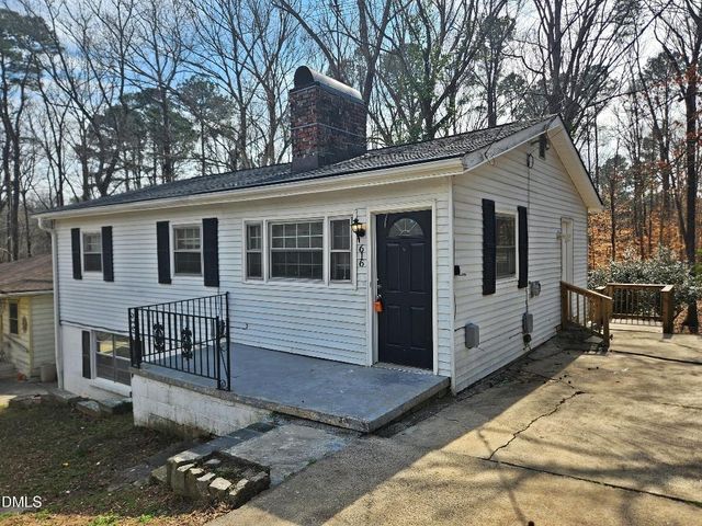 616 Homeland Avenue, Durham, NC 27707