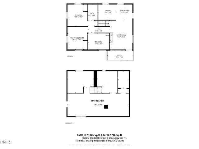 616 Homeland Avenue, Durham, NC 27707