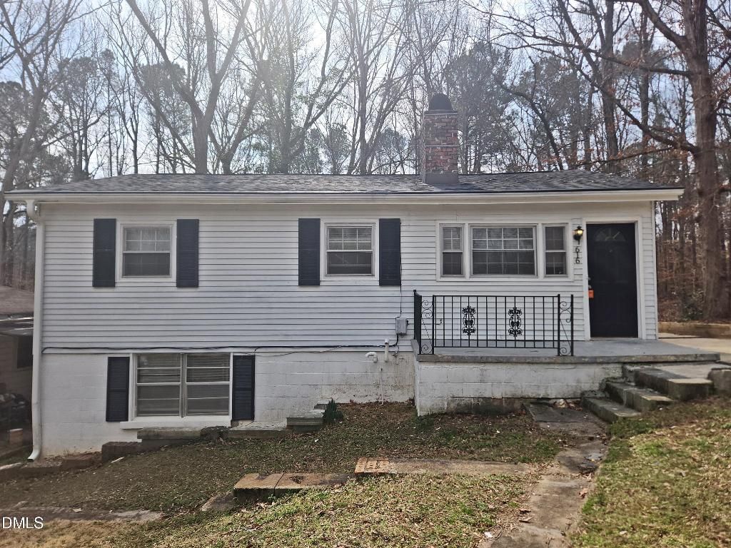 616 Homeland Avenue, Durham, NC 27707