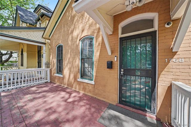 1768 N Emerson Street, Denver, CO 80218