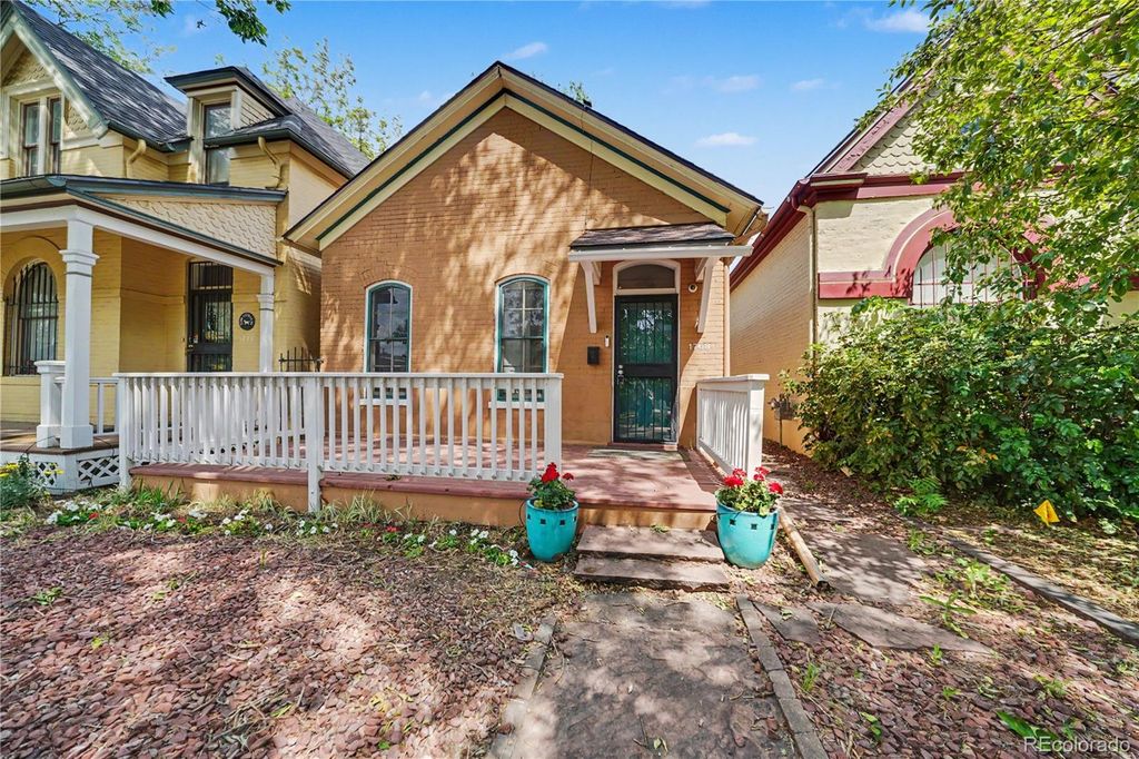 1768 N Emerson Street, Denver, CO 80218