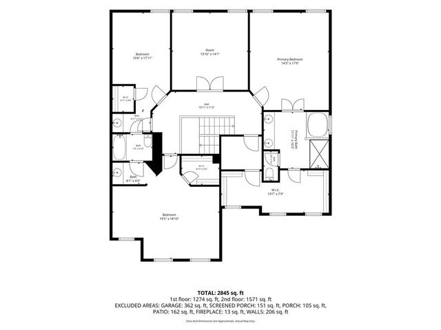 3198 Ivy Crossing Drive, Buford, GA 30519