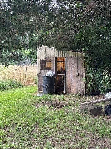 18403 S Highway 170, West Fork, AR 72774