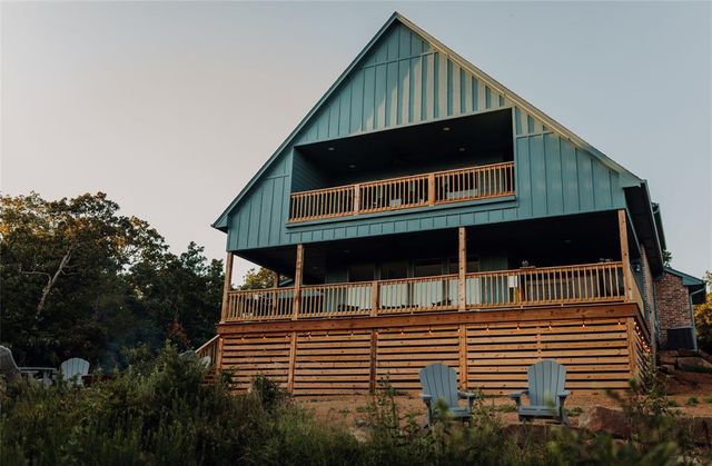 118900 S 4213 Road, Eufaula, OK 74432