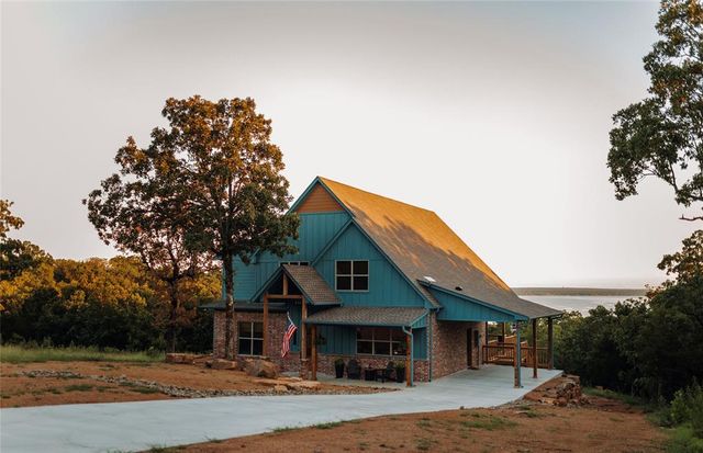 118900 S 4213 Road, Eufaula, OK 74432