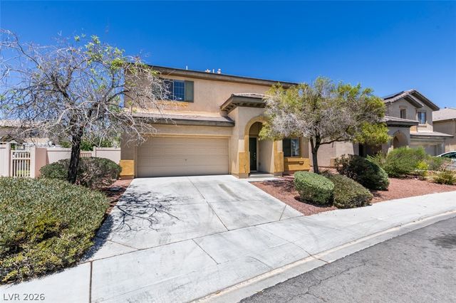 3320 Carolina Moon Avenue, North Las Vegas, NV 89081