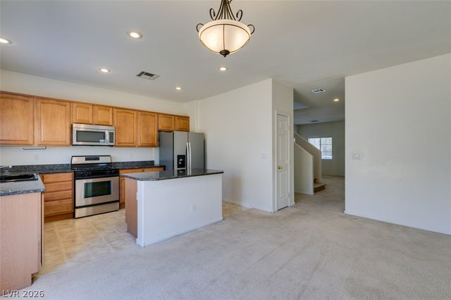 3320 Carolina Moon Avenue, North Las Vegas, NV 89081