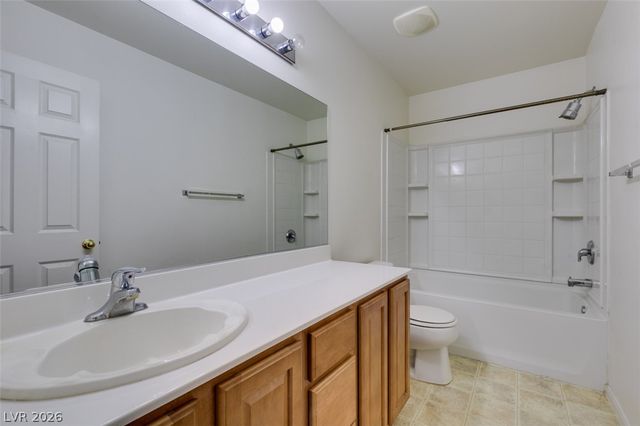 3320 Carolina Moon Avenue, North Las Vegas, NV 89081