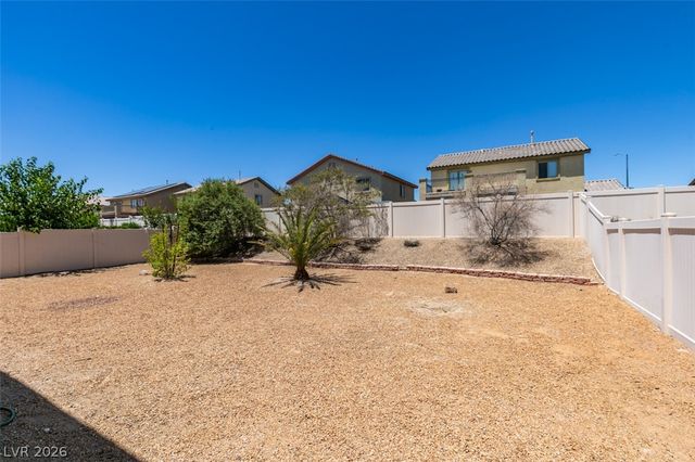3320 Carolina Moon Avenue, North Las Vegas, NV 89081