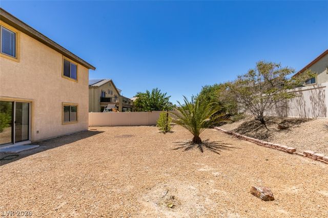 3320 Carolina Moon Avenue, North Las Vegas, NV 89081