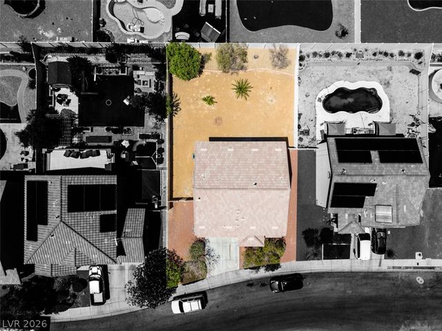 3320 Carolina Moon Avenue, North Las Vegas, NV 89081