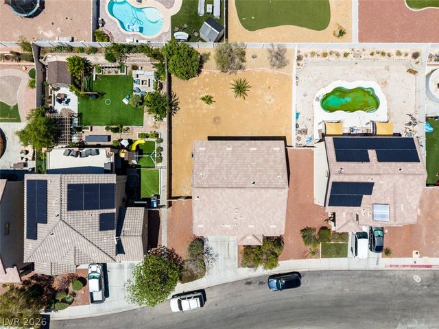 3320 Carolina Moon Avenue, North Las Vegas, NV 89081