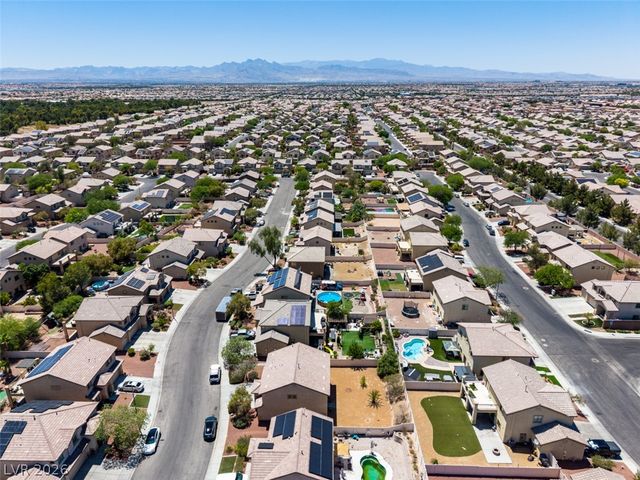 3320 Carolina Moon Avenue, North Las Vegas, NV 89081