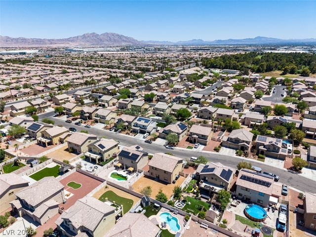 3320 Carolina Moon Avenue, North Las Vegas, NV 89081