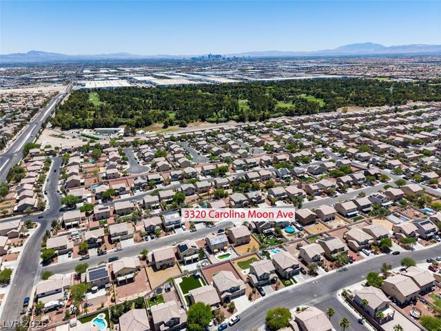 3320 Carolina Moon Avenue, North Las Vegas, NV 89081