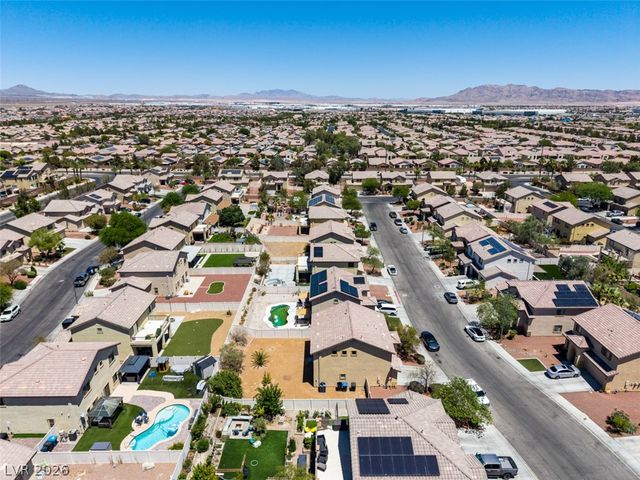 3320 Carolina Moon Avenue, North Las Vegas, NV 89081