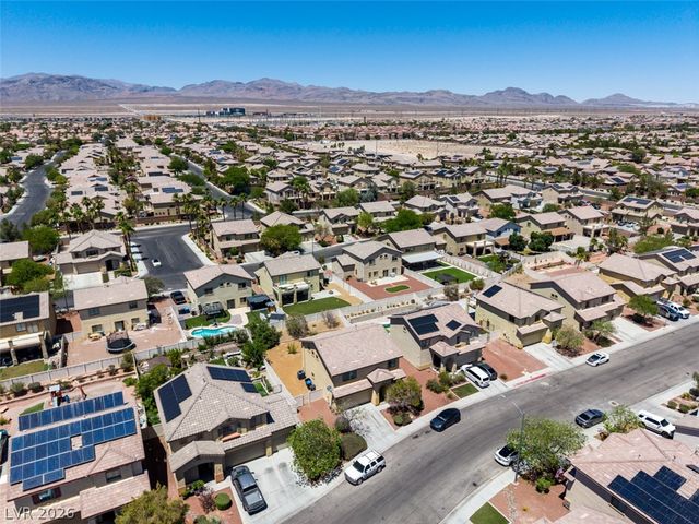 3320 Carolina Moon Avenue, North Las Vegas, NV 89081