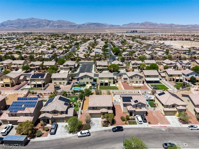 3320 Carolina Moon Avenue, North Las Vegas, NV 89081