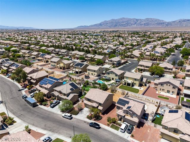 3320 Carolina Moon Avenue, North Las Vegas, NV 89081