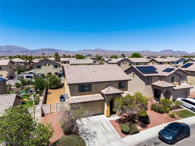 3320 Carolina Moon Avenue, North Las Vegas, NV 89081