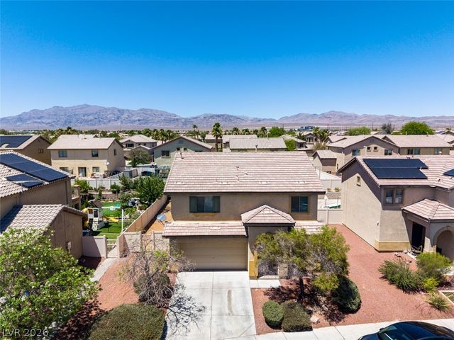 3320 Carolina Moon Avenue, North Las Vegas, NV 89081
