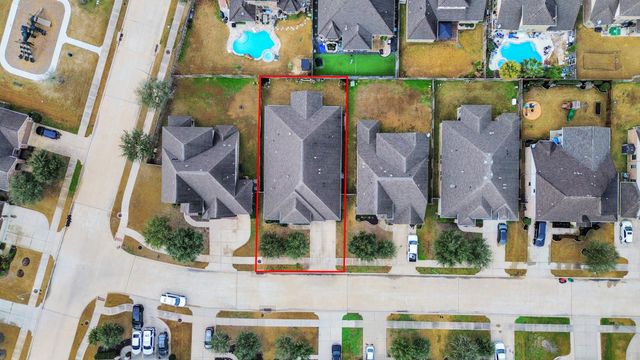 9611 Wildgrove Hollow Drive, Richmond, TX 77406