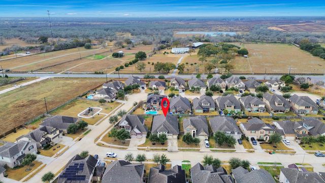 9611 Wildgrove Hollow Drive, Richmond, TX 77406