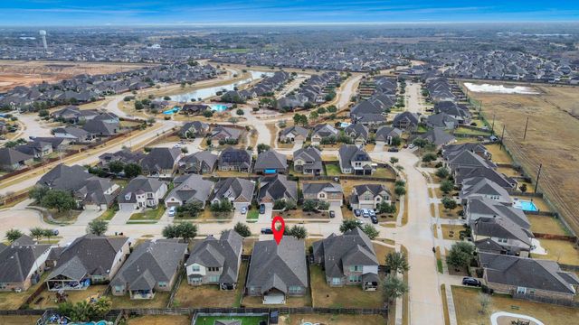 9611 Wildgrove Hollow Drive, Richmond, TX 77406
