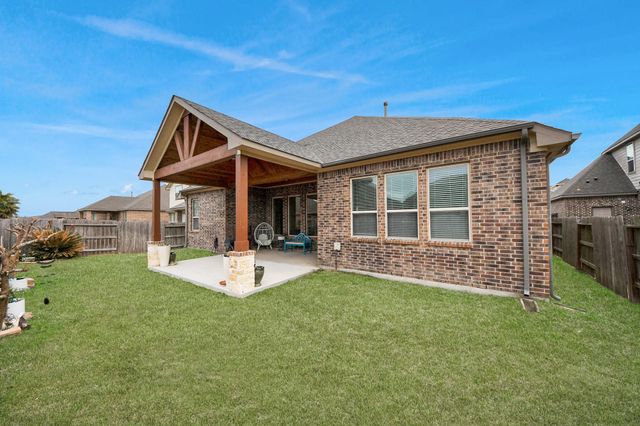 9611 Wildgrove Hollow Drive, Richmond, TX 77406
