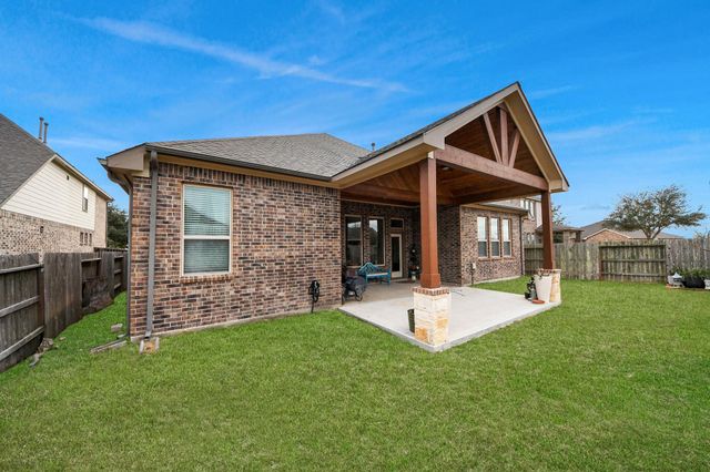 9611 Wildgrove Hollow Drive, Richmond, TX 77406