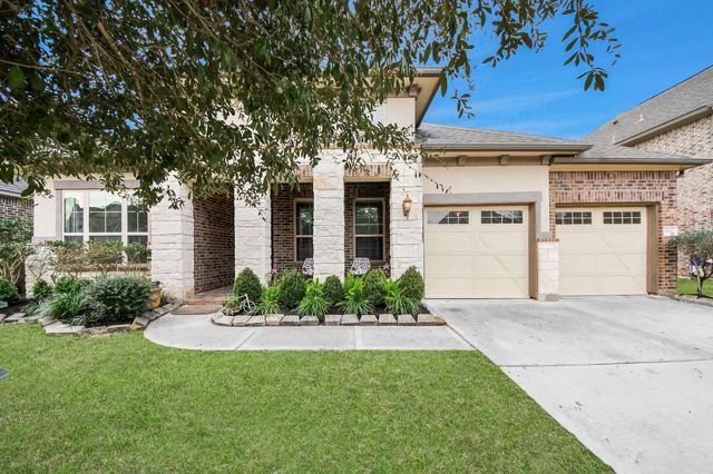 9611 Wildgrove Hollow Drive, Richmond, TX 77406