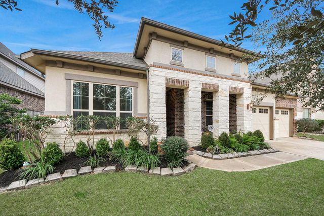 9611 Wildgrove Hollow Drive, Richmond, TX 77406