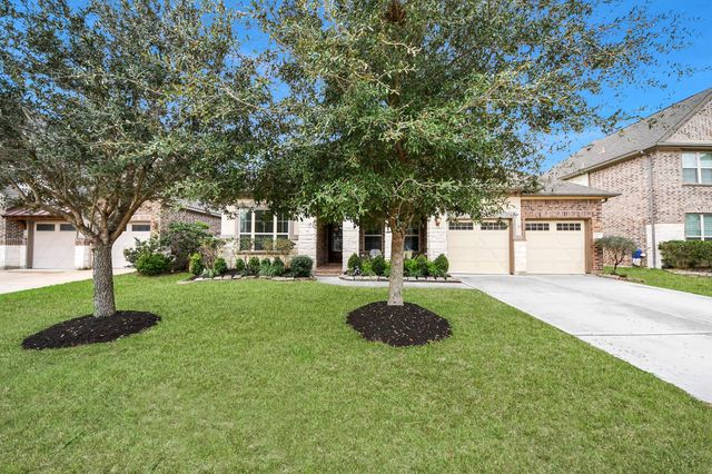 9611 Wildgrove Hollow Drive, Richmond, TX 77406