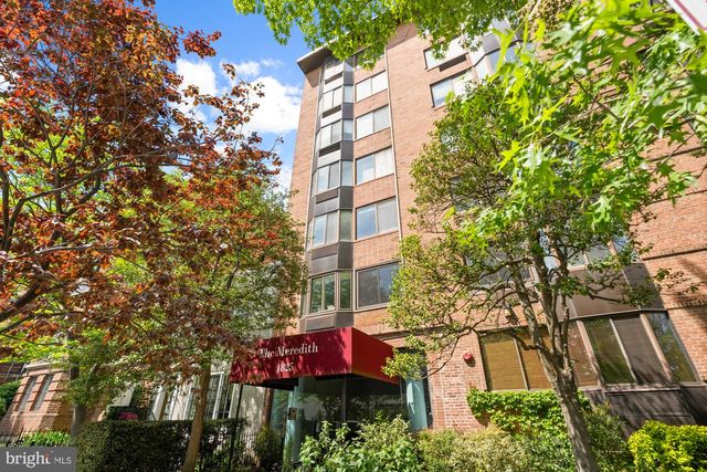 1825 T St NW Apt 104, Washington, DC 20009