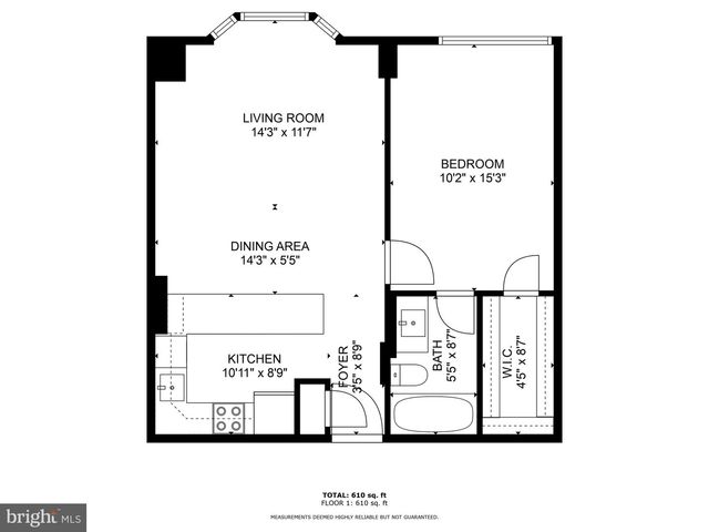 1825 T St NW Apt 104, Washington, DC 20009