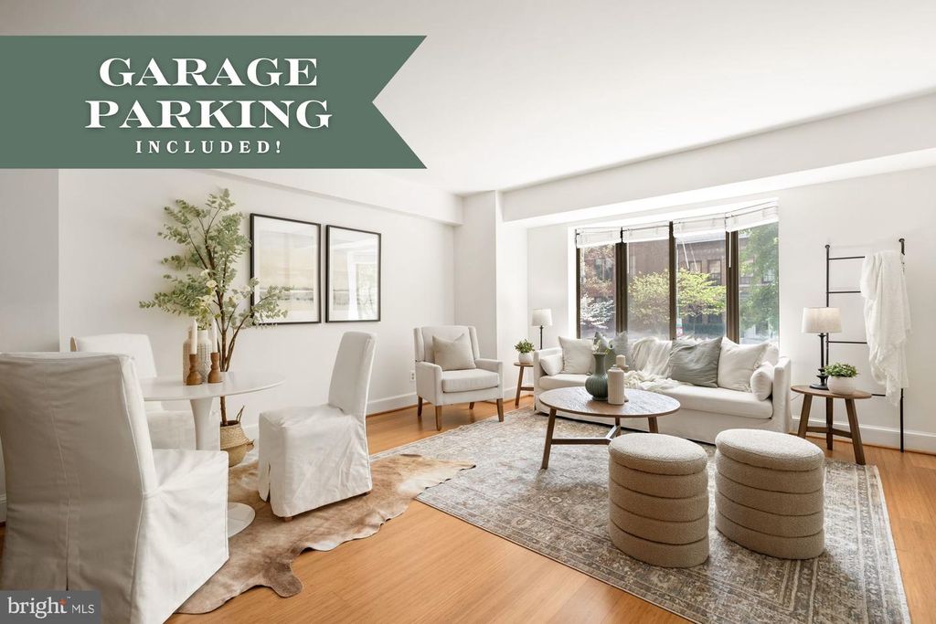1825 T St NW Apt 104, Washington, DC 20009