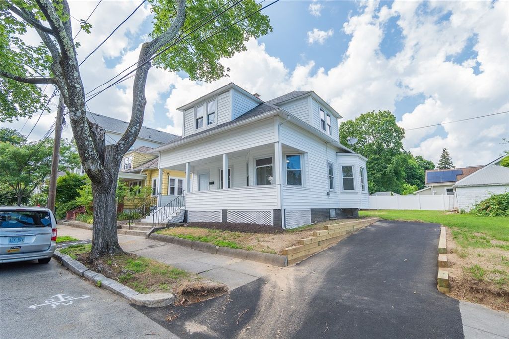 71 Wabun Avenue, Providence, RI 02908