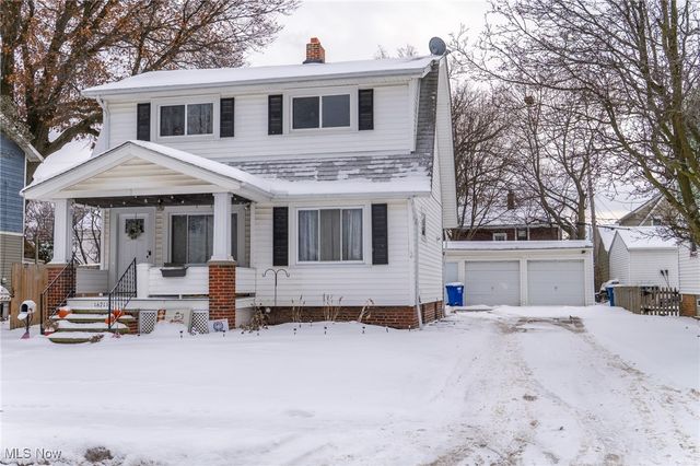 16711 Pearldale Avenue, Cleveland, OH 44135