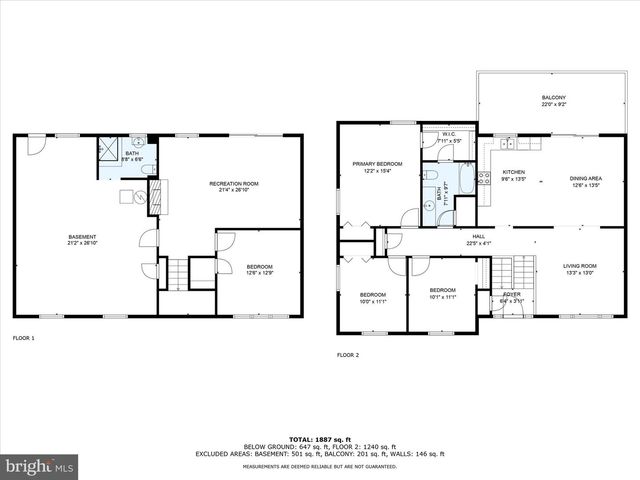 301 W WALNUT, Valley View, PA 17983