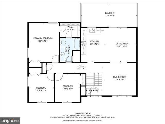 301 W WALNUT, Valley View, PA 17983