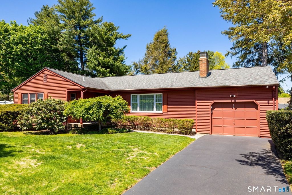 127 Stillwold Drive, Wethersfield, CT 06109