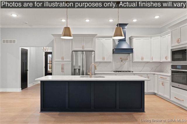 1715 Greenbrier Place Lot 327, Henryville, IN 47126