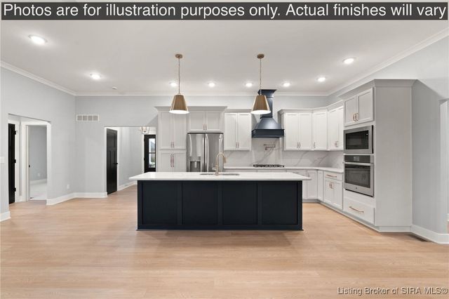 1715 Greenbrier Place Lot 327, Henryville, IN 47126