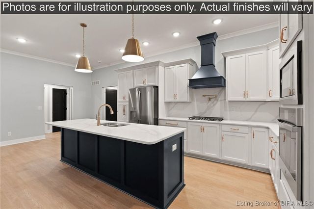 1715 Greenbrier Place Lot 327, Henryville, IN 47126