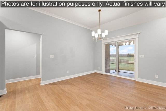 1715 Greenbrier Place Lot 327, Henryville, IN 47126