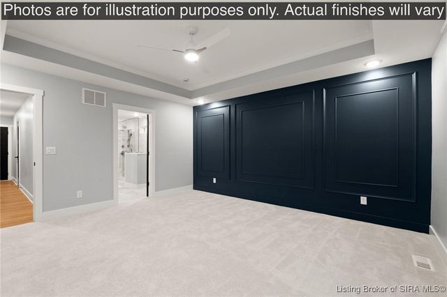 1715 Greenbrier Place Lot 327, Henryville, IN 47126