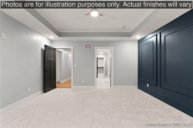 1715 Greenbrier Place Lot 327, Henryville, IN 47126